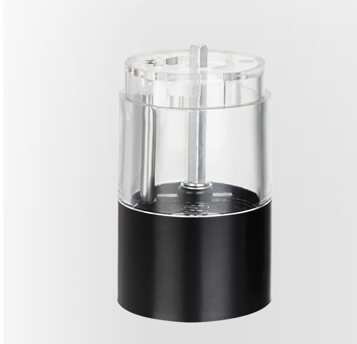 Electric Salt & Pepper Grinder — One-Touch Automatic Mill