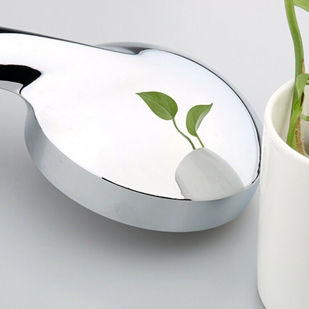 7-Color LED Shower Head — Water Powered Color Changing Shower