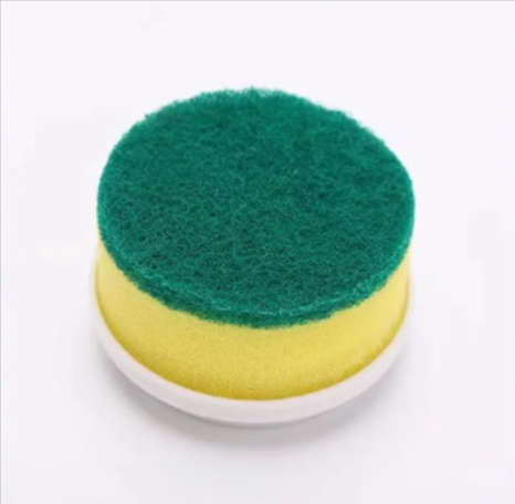 Handheld Electric Cleaning Brush — Multi-Surface Scrubber Kit